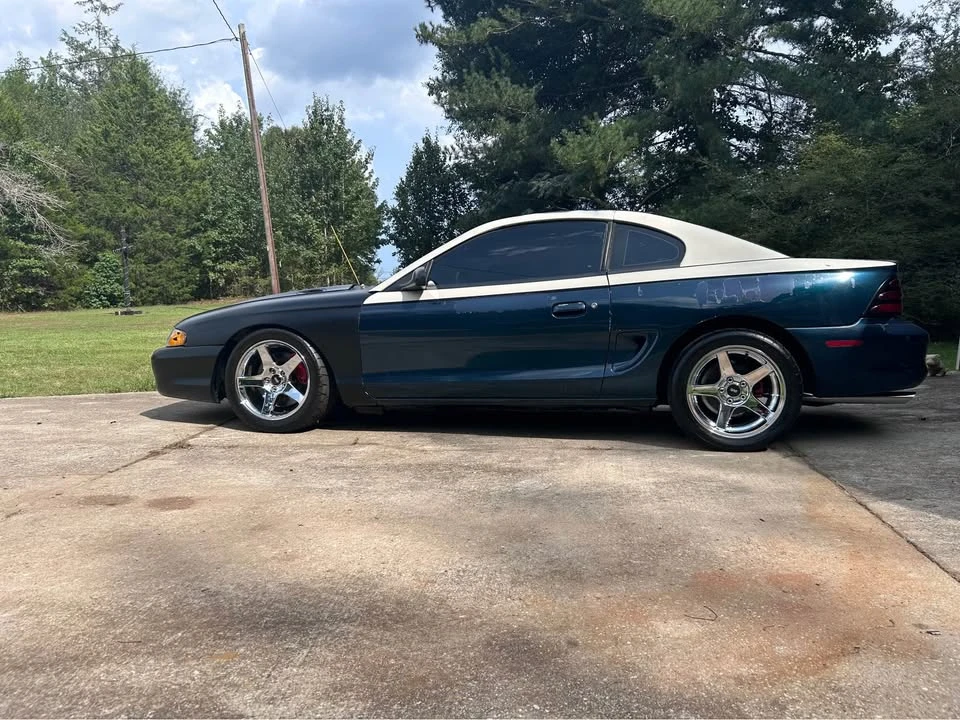 1995 Ford SN95 Mustang - Image 6 of 13