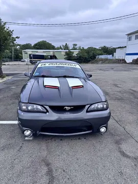1995 Ford Mustang GT Coupe 2D