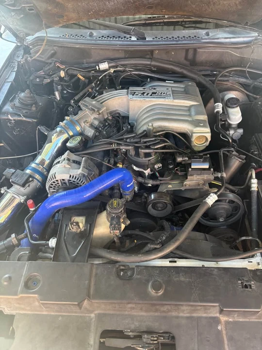 1995 Ford SN95 Mustang - Image 3 of 6