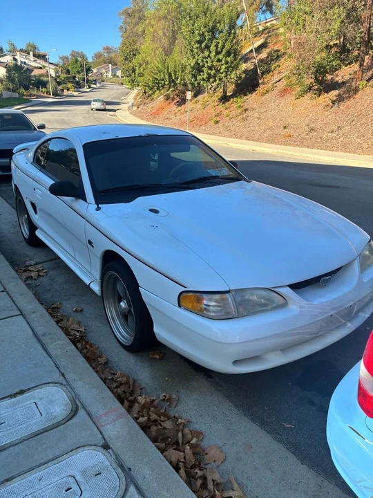 1995 Ford SN95 Mustang - Image 2 of 6