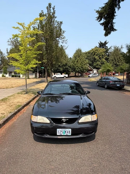 1995 Ford SN95 Mustang - Image 3 of 10