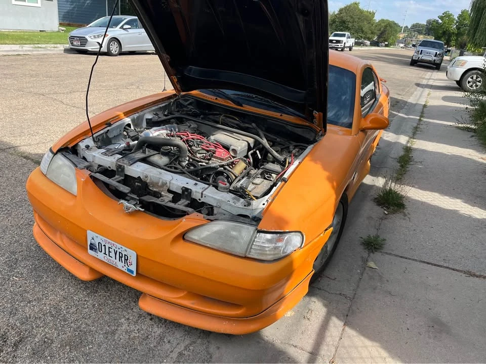 1995 Ford SN95 Mustang - Image 3 of 4