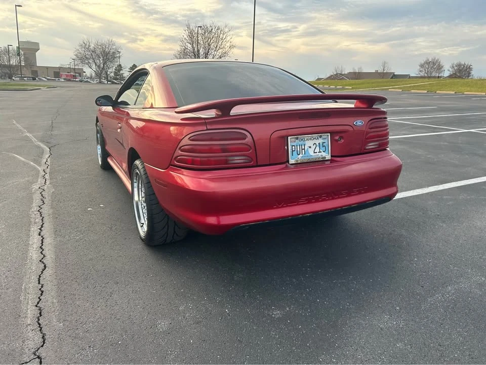 1995 Ford SN95 Mustang - Image 2 of 5