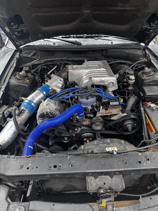 1995 Ford SN95 Mustang - Image 8 of 11