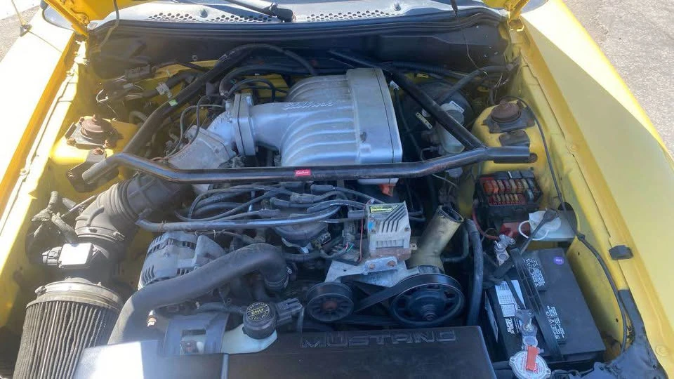 1995 Ford SN95 Mustang - Image 7 of 12