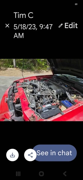 1995 Ford SN95 Mustang - Image 3 of 5
