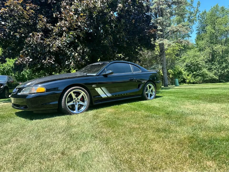 1995 Ford SN95 Mustang - Image 4 of 14