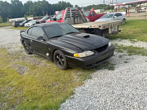 1995 Ford Mustang GT Coupe 2D