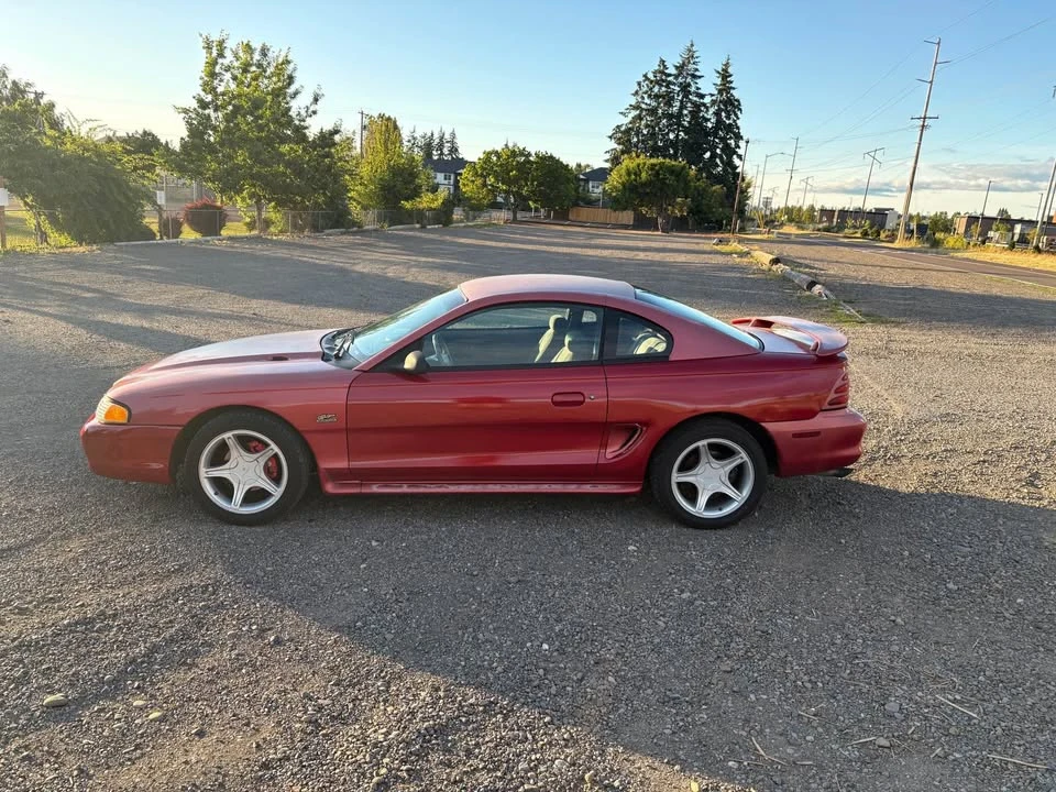 1995 Ford SN95 Mustang - Image 2 of 13