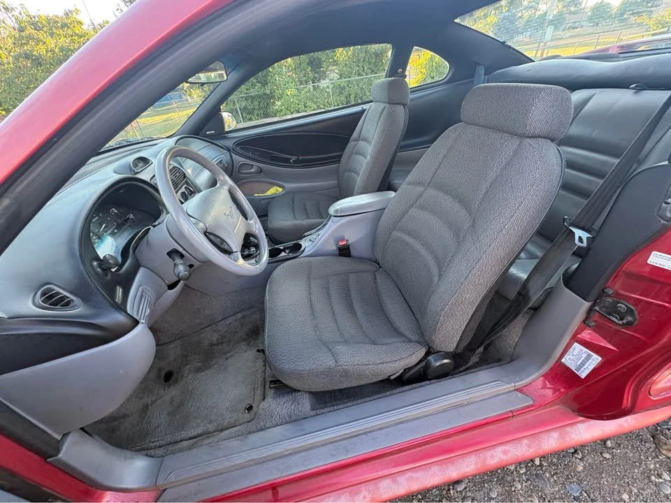 1995 Ford SN95 Mustang - Image 5 of 13