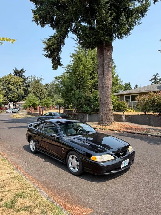 1995 Ford SN95 Mustang - Image 2 of 10