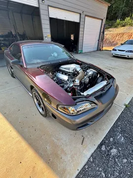 1995 Ford Mustang GT Coupe 2D