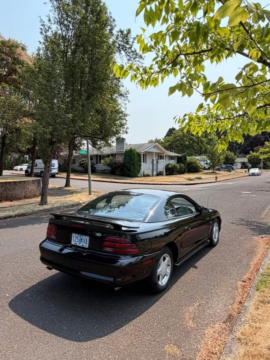 1995 Ford SN95 Mustang - Image 7 of 10