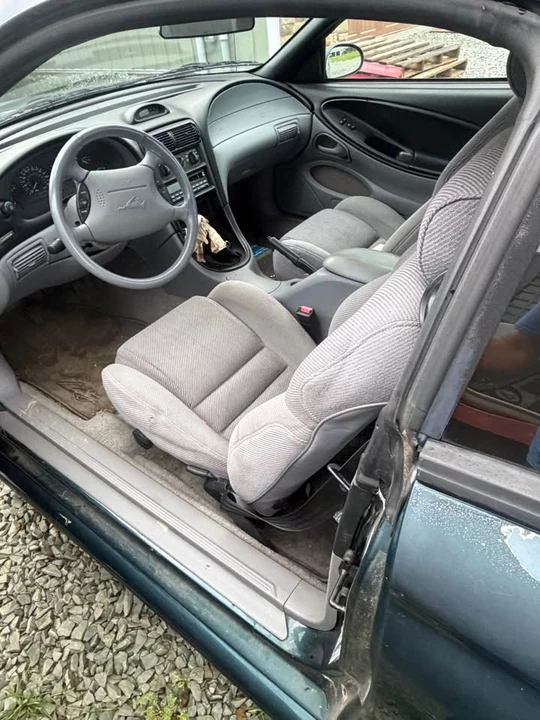 1995 Ford SN95 Mustang - Image 2 of 2