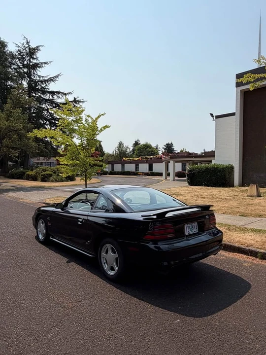 1995 Ford SN95 Mustang - Image 6 of 10