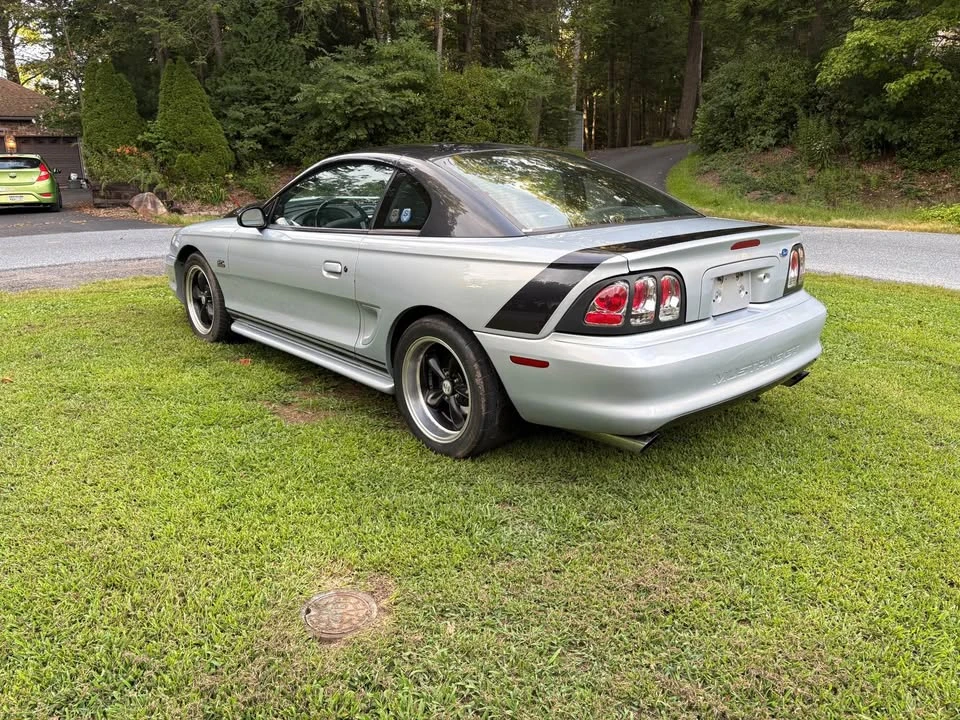 1995 Ford SN95 Mustang - Image 4 of 15