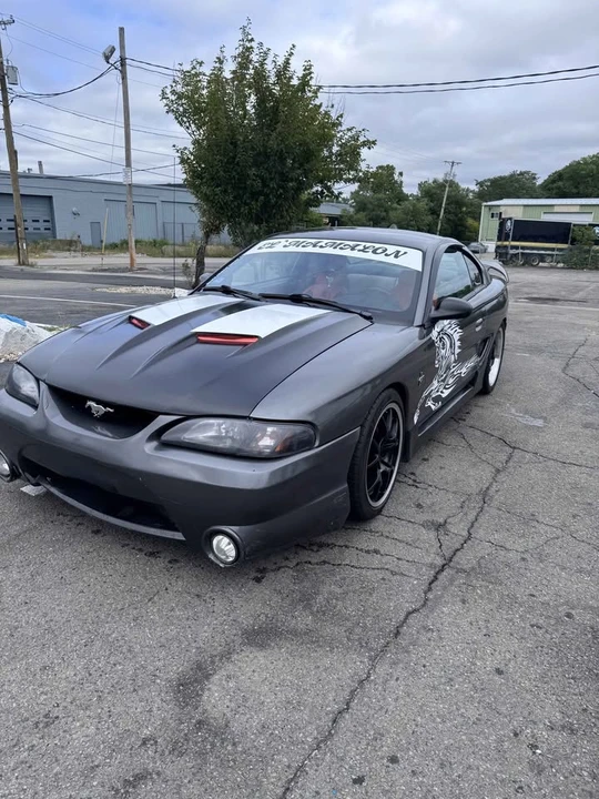 1995 Ford SN95 Mustang - Image 2 of 9
