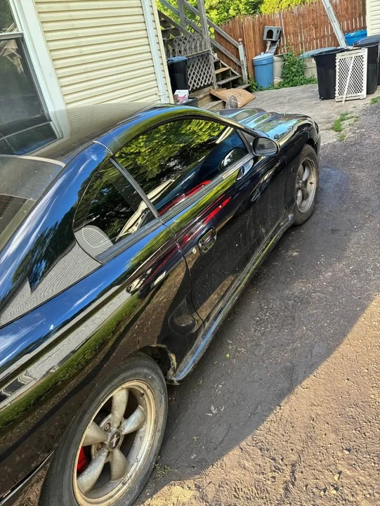 1995 Ford SN95 Mustang - Image 2 of 8