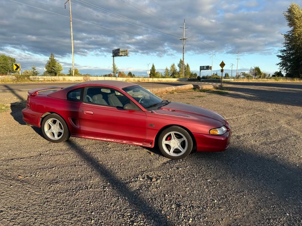 1995 Ford SN95 Mustang - Image 4 of 13