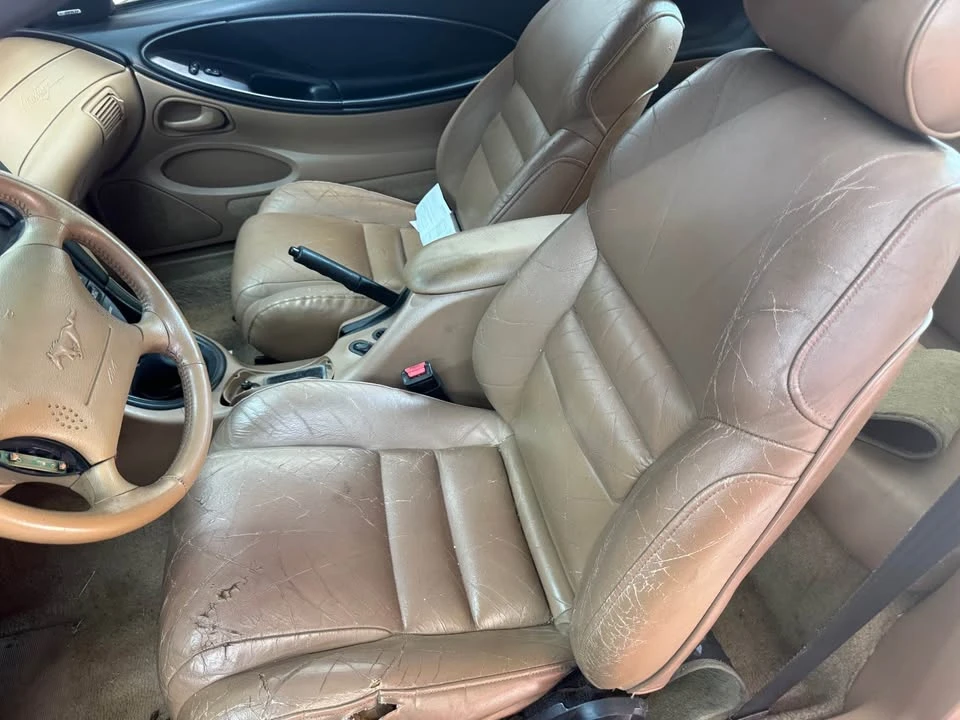 1995 Ford SN95 Mustang - Image 11 of 12
