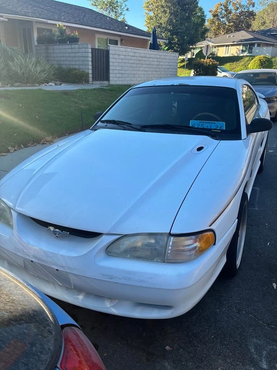 1995 Ford SN95 Mustang - Image 3 of 6