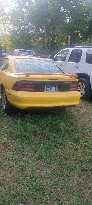 1995 Ford SN95 Mustang - Image 6 of 6