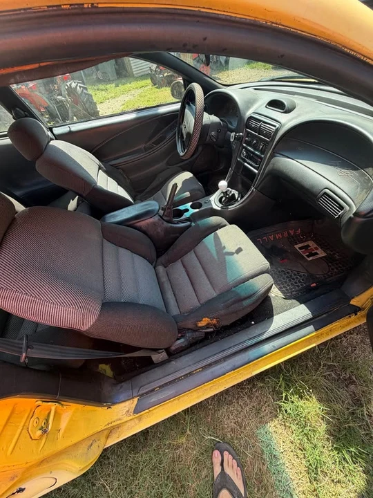 1995 Ford SN95 Mustang - Image 8 of 8