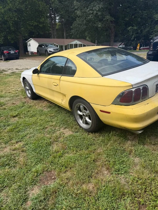 1995 Ford SN95 Mustang - Image 3 of 8