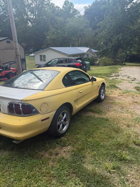 1995 Ford SN95 Mustang - Image 4 of 8