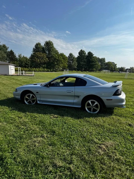 1995 Ford SN95 Mustang - Image 8 of 9
