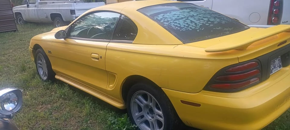 1995 Ford SN95 Mustang - Image 3 of 6