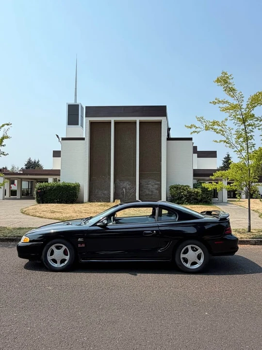1995 Ford SN95 Mustang - Image 5 of 10