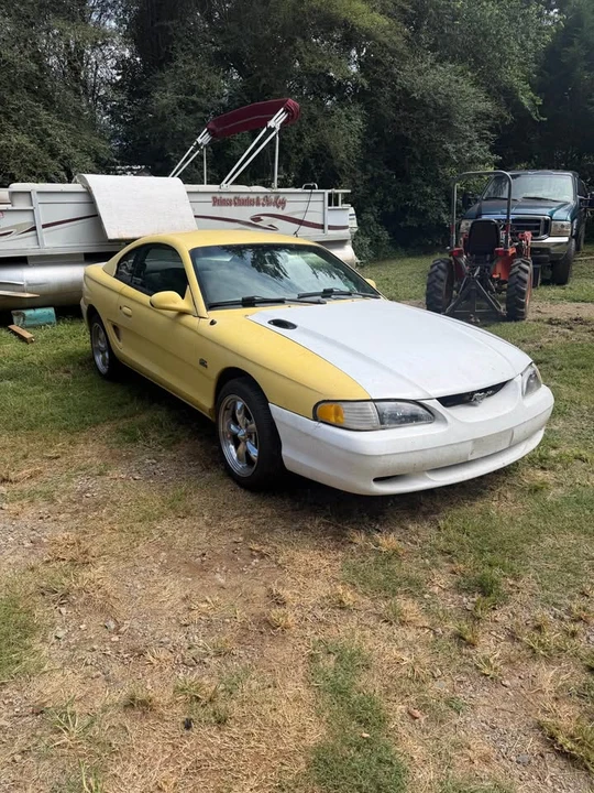 1995 Ford SN95 Mustang - Image 2 of 8