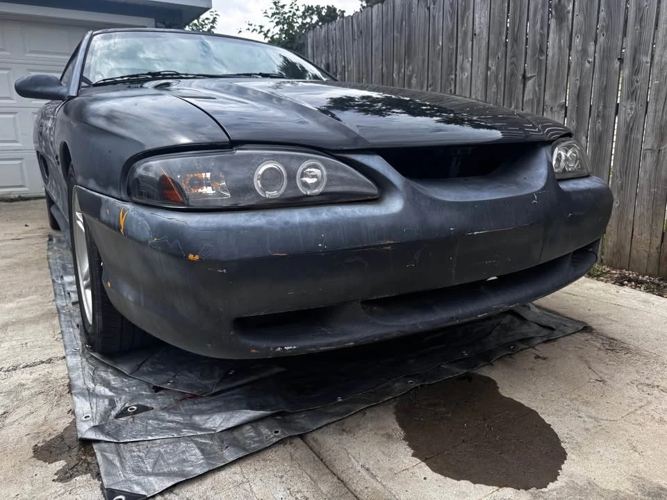1995 Ford SN95 Mustang - Image 6 of 11