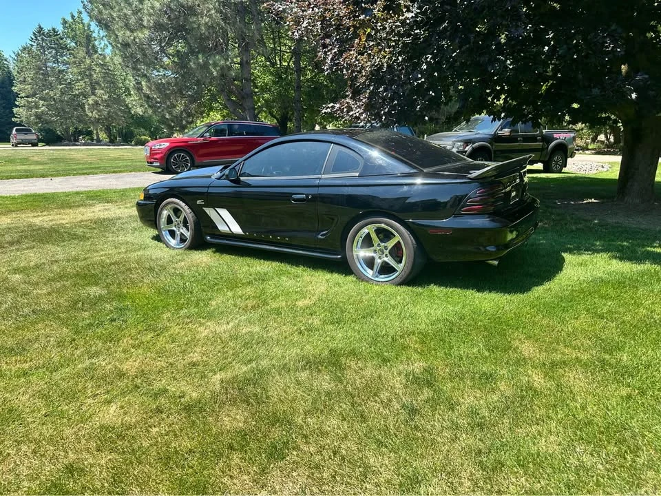 1995 Ford SN95 Mustang - Image 2 of 14