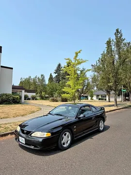 1995 Ford Mustang GT Coupe 2D