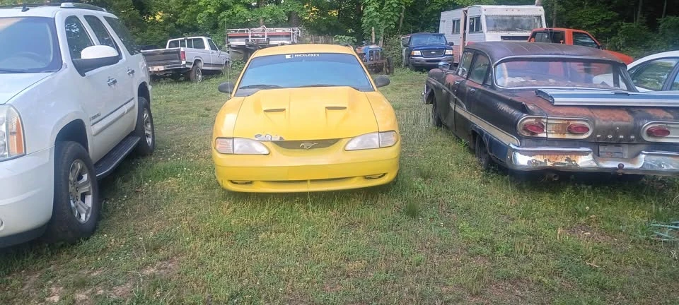 1995 Ford SN95 Mustang - Image 2 of 6