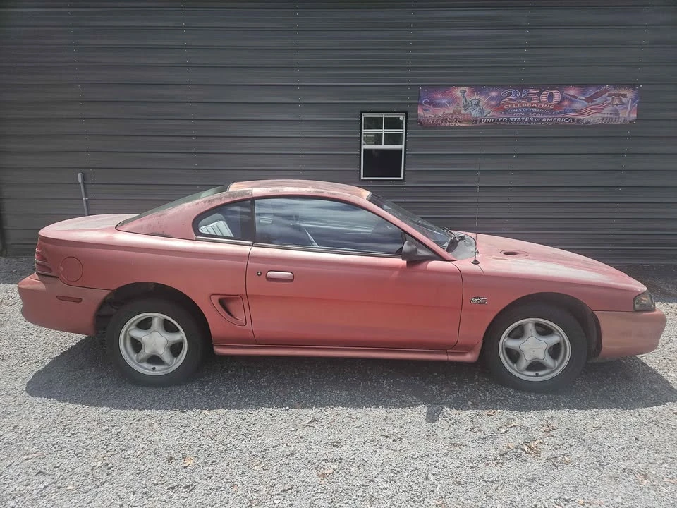 1995 Ford SN95 Mustang - Image 2 of 11