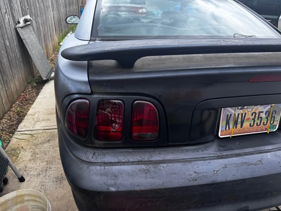 1995 Ford SN95 Mustang - Image 3 of 11