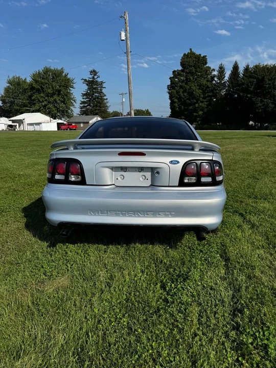 1995 Ford SN95 Mustang - Image 6 of 9