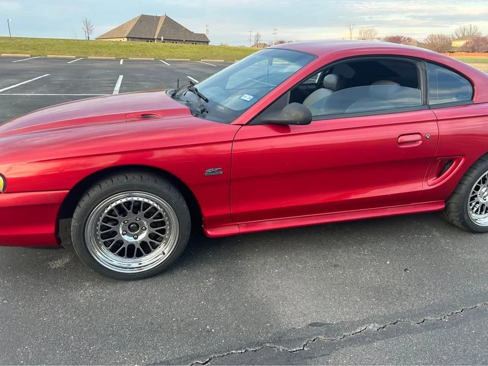 1995 Ford SN95 Mustang - Image 3 of 5