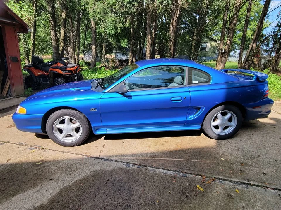 1995 Ford SN95 Mustang - Image 3 of 12