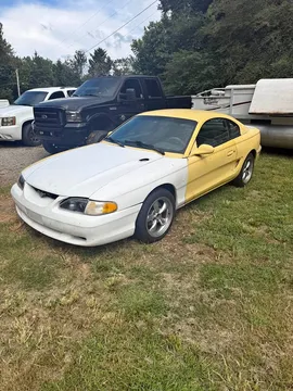 1995 Ford Mustang GT Coupe 2D