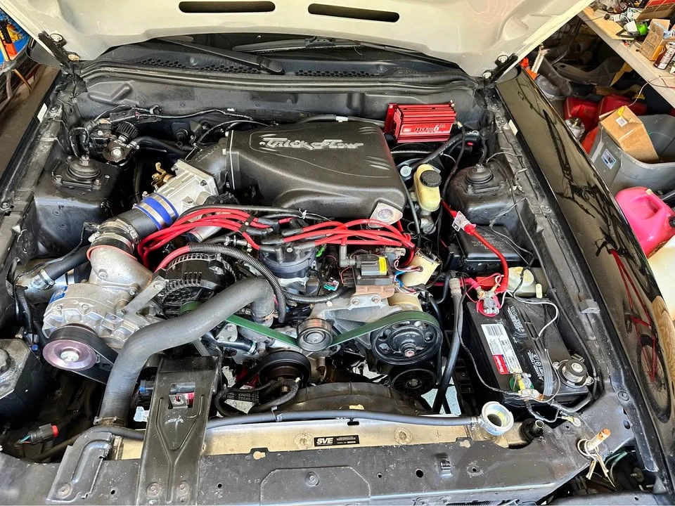 1995 Ford SN95 Mustang - Image 9 of 14