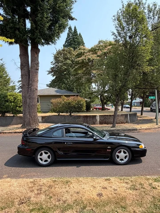 1995 Ford SN95 Mustang - Image 4 of 10