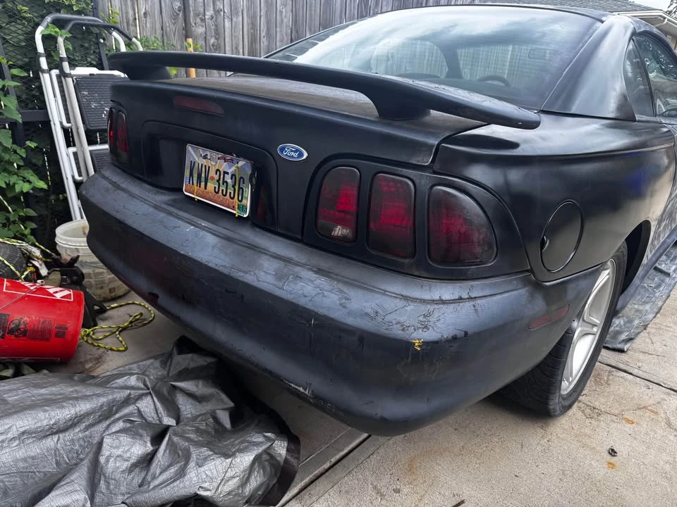 1995 Ford SN95 Mustang - Image 4 of 11