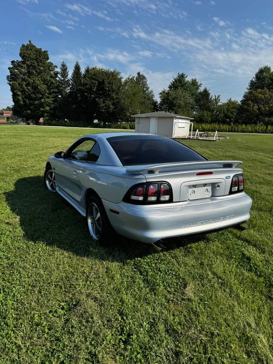 1995 Ford SN95 Mustang - Image 7 of 9