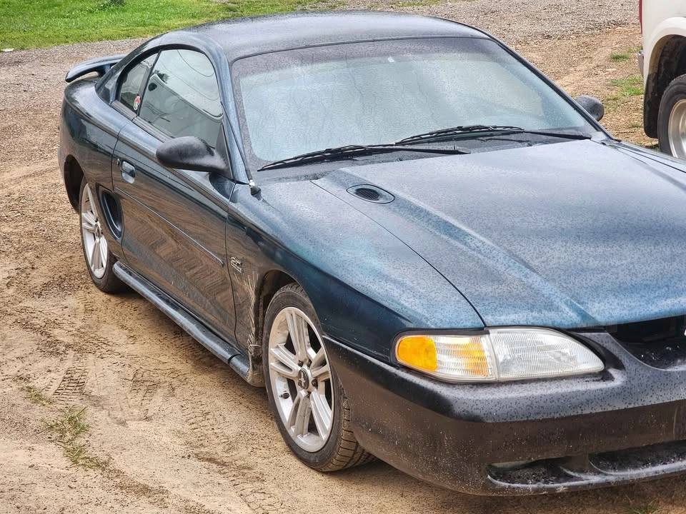 1995 Ford SN95 Mustang - Image 2 of 9