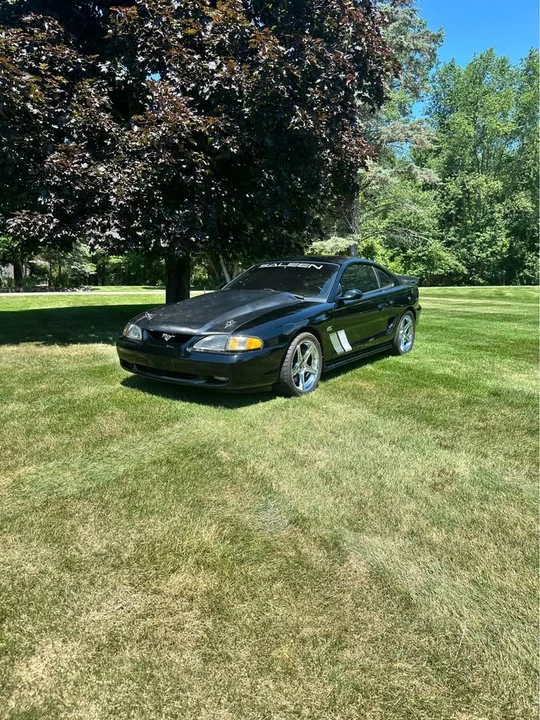 1995 Ford SN95 Mustang - Image 3 of 14