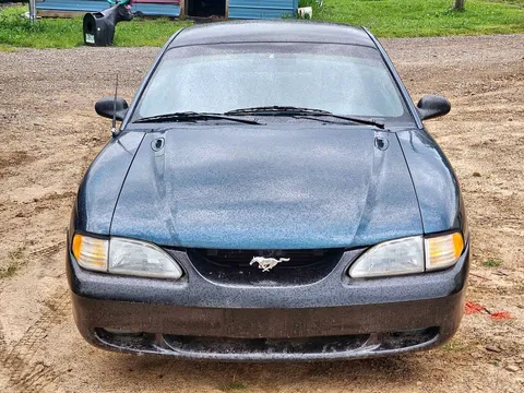 1995 Ford Mustang GT Coupe 2D